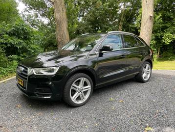 Audi Q3 2.0TFSI 180pk Quattro Sport pro Line S beschikbaar voor biedingen