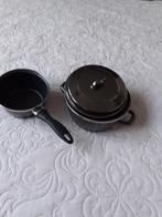 Kleine juspan en een steelpannetje, Ophalen, Zo goed als nieuw