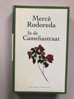 Merce Rodoreda: In de Cameliastraat, Ophalen of Verzenden, Zo goed als nieuw