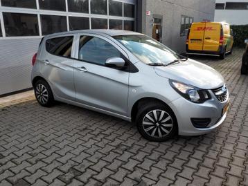 Opel KARL 1.0 Edition AIRCO CRUISE ELEK. PAKKET (bj 2019) beschikbaar voor biedingen
