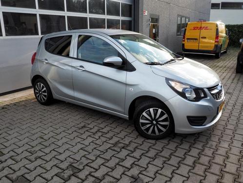 Opel KARL 1.0 Edition AIRCO CRUISE ELEK. PAKKET (bj 2019), Auto's, Opel, Bedrijf, Te koop, Karl, ABS, Airbags, Airconditioning