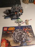 Lego Star Wars 75040 General Grieveous Speeder bike, Ophalen of Verzenden, Zo goed als nieuw