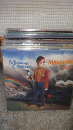 Vinyl 52 stuks oa Lou Reed, Nazareth, Marillion, Bowie, KISS, Ophalen of Verzenden, Zo goed als nieuw, 12 inch, Poprock