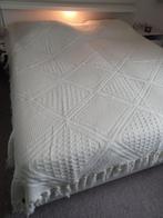 Mooie bedsprei, Wit, Overige typen, Tweepersoons, Ophalen of Verzenden