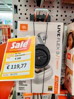 JBL Live Flex 3 Oordopjes Zilver, Ophalen of Verzenden, Nieuw, Overige merken