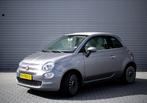 Fiat 500 C 0.9 TwinAir Turbo Lounge, Cabrio, Airco, Navigati, 12 maanden, Stof, Gebruikt, Origineel Nederlands
