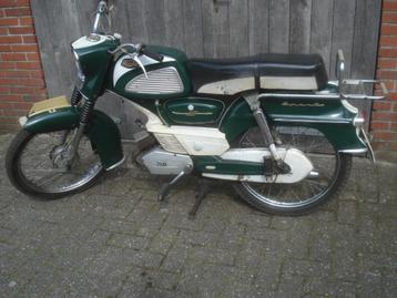 Sparta 50 Blok Motor Oldtimer Bromfiets Ruil Brommer Tractor beschikbaar voor biedingen