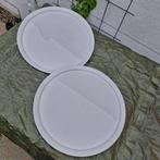 Melamine serveerschalen (catering), Huis en Inrichting, Keuken | Servies, Overige materialen, Ophalen of Verzenden, Effen, Schaal of Schalen