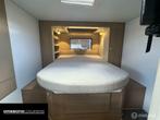Adria Compact SCS Slide Out Queensbed Luifel Fietsenrek Bear, Caravans en Kamperen, Bedrijf, Diesel, Tot en met 3, Adria
