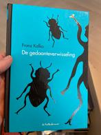 Kafka - De gedaanteverwisseling, Boeken, Ophalen of Verzenden, Zo goed als nieuw, Nederland