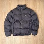 Nike Puffer Winterjas Grijs, Kleding | Heren, Ophalen of Verzenden, Zo goed als nieuw, Maat 46 (S) of kleiner, Grijs
