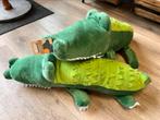 Grote alligator knuffel met verstopplekjes voor snoepjes, Dieren en Toebehoren, Ophalen, Nieuw, Knuffels
