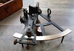 Om 1850-1900 Sextant Rotterdam Nautisch Navigatie Instrument, Ophalen of Verzenden