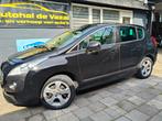Peugeot 3008 1.6 VTi Active airco panodak navigatie, Voorwielaandrijving, Stof, 4 cilinders, Zwart
