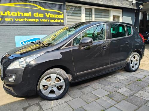 Peugeot 3008 1.6 VTi Active airco panodak navigatie, Auto's, Peugeot, Bedrijf, Te koop, ABS, Airbags, Airconditioning, Boordcomputer