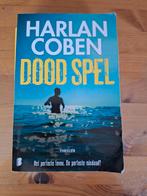 Harlan Coben - Dood spel, Boeken, Thrillers, Harlan Coben, Ophalen of Verzenden, Zo goed als nieuw, Nederland