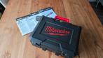 Milwaukee M12 Soldeerbout koffer, Ophalen of Verzenden, Gebruikt