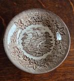 Engels wandbord, Ophalen of Verzenden