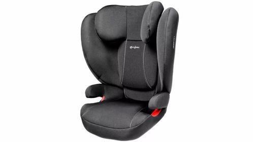 Nieuw! Cybex Solution B-Fix Autostoel - Volcano Black (ISOFI, Kinderen en Baby's, Autostoeltjes, Nieuw, Overige merken, 15 t/m 36 kg