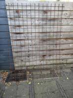 Betonmat / betonijzermat / betongaas, Ophalen, Gebruikt, IJzer