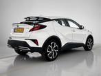 Toyota C-HR 2.0 Hybrid Dynamic | Navigatie | Parkeersensoren, 12 maanden, Stof, 4 cilinders, Wit