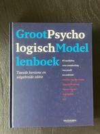 Groot psychologisch modellenboek - studieboek, Ophalen, Zo goed als nieuw