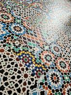 Laminaatvloer Quadraic Mosaic, Ophalen, Gebruikt, 50 tot 150 cm, 5 tot 10 m²