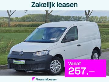Volkswagen Caddy 2.0 TDI 102Pk Euro6 Airco Nieuw-Model 1e Ei beschikbaar voor biedingen