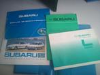 Instructieboekje / Handleiding Subaru L serie uit 1991, Ophalen of Verzenden
