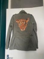 Superstoere Cool Cat jas met glitter tijger S, Ophalen of Verzenden, Zo goed als nieuw, Coolcat, Maat 36 (S)