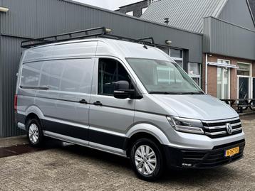 Volkswagen Crafter 35 2.0 TDI L3H3/L2H2 Airco Cruise control beschikbaar voor biedingen