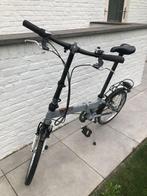 Vouwfiets Dahon Vitesse D3 campingfiets, Ophalen, Versnellingen, Zo goed als nieuw, Totaal opvouwbaar
