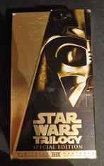 Star Wars Trilogy Special Edition VHS 1997, Vanaf 12 jaar, Ophalen of Verzenden, Gebruikt, Science Fiction en Fantasy