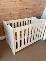 Ledikant creme/wit 60x120, Ophalen, Zo goed als nieuw, Ledikant