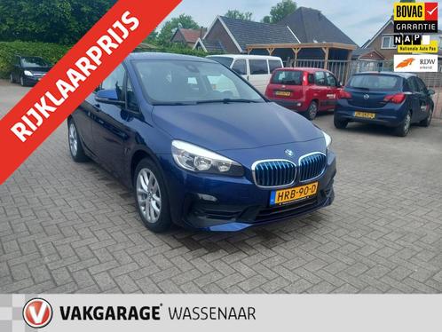 BMW 2-serie Active Tourer 225xe iPerformance plug in hybride, Auto's, BMW, Bedrijf, Te koop, 2-Serie Active Tourer, 4x4, ABS, Achteruitrijcamera