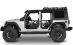 Jeep Wrangler JKU 2007-2018 halve deuren half door unlimited, Gebruikt, Ophalen of Verzenden, Jeep