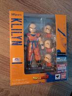 S.H. Figuarts Krillin 1.0 versie, Verzamelen, Poppetjes en Figuurtjes, Ophalen of Verzenden, Zo goed als nieuw