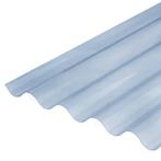 Golfplaten | polycarbonaat | golfplaat | 177/51 | 70/18 |, Ophalen, Zwart, Nieuw, 15 m² of meer