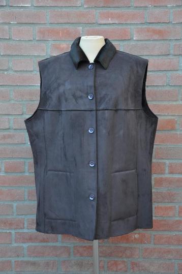 bodywarmer 46, vintage xl,gilet 46, xl, xxl, vest 46, beschikbaar voor biedingen