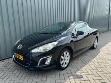 Peugeot 308 CC 1.6 VTi Sport - Airco - LMV beschikbaar voor biedingen
