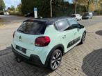 Citroen C3 1.2 PureTech Feel Panodak, Trekhaak,Navi, 12 mnd, Voorwielaandrijving, 83 pk, Gebruikt, 1199 cc