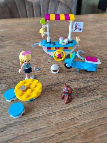 Lego friends 41389 beschikbaar voor biedingen