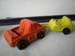 oude tootsietoy /metaal made in USA, Ophalen of Verzenden, Gebruikt, Auto