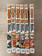 Naruto volume 10-15, Boeken, Strips | Comics, Meerdere comics, Ophalen, Gelezen, Japan (Manga)