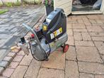 Airpress Euro Series Compressor - 1.5 HP, Doe-het-zelf en Verbouw, Compressors, Gebruikt, 6 tot 10 bar, Ophalen of Verzenden, Minder dan 200 liter/min