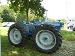 County 654 Ford county 654 tractor trekker, Gebruikt, Overige carrosserieën, Blauw, Overige brandstoffen