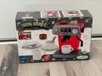 Ecoiffier 100% Chef Koffiemachine nieuw, Ophalen of Verzenden, Nieuw, Kunststof, Speelkeuken-accessoire