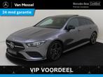 Mercedes-Benz CLA-Klasse Shooting Brake 180 AMG Line / Achte, CLA, 4 cilinders, Origineel Nederlands, Electronic Stability Program (ESP)