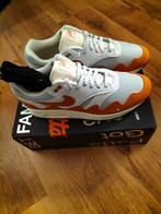Gloednieuwe Nike Air Max 1 x Patta Waves Monarch  maat 45.5, Kleding | Heren, Schoenen, Overige kleuren, Nieuw, Ophalen of Verzenden