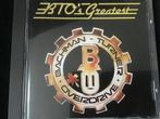 Bachman Turner Overdrive, BTO’s Greatest cd, Ophalen of Verzenden, Zo goed als nieuw, Poprock